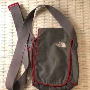 The North Face crossbody